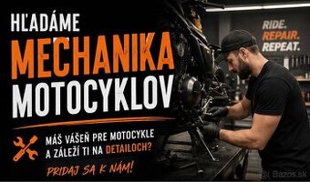 Mechanik Motocyklov Zvolen