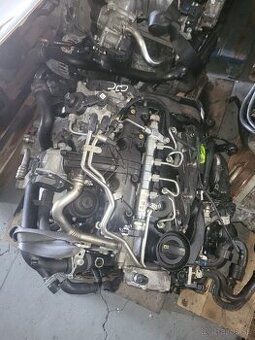 Motor 2.0tdi cjc