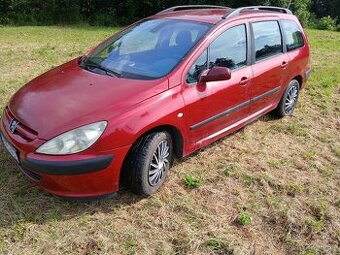 Peugeot 307 SW
