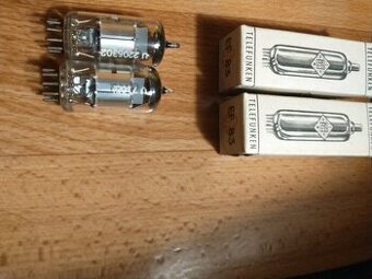 Telefunken EF83 - 1