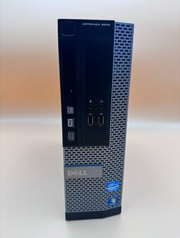Počítač Dell 3010.Intel i5-3470 4x3,20GHz.4gb ram.500GB HDD.