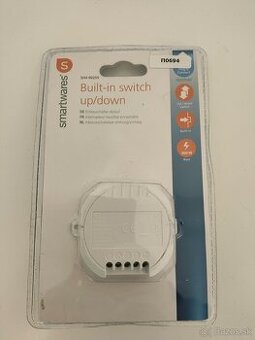 #L0472 Smartwares vstavaný WiFi spínač SH4-90259 (300 W)