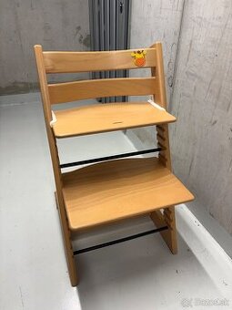 Stokke tripp trapp stolička