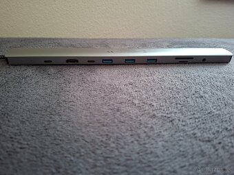 USB C dock CONNECT IT 10v1 – v záruke