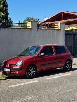 Renault clio 2