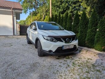 Nissan Qashqai 1.2 DIG-T Tekna, Automat, 2017, TOP výbava