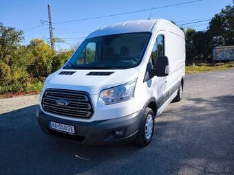 Ford Transit 2.0 TDCi - Po GO Motora, záruka