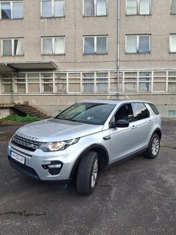 Land Rover Discovery Sport 2.2 TD4 4x4