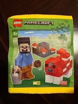 Lego Minecraft