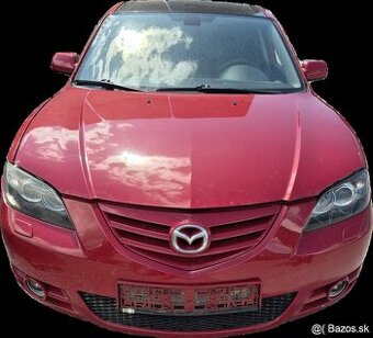 Mazda 3 sport sedan