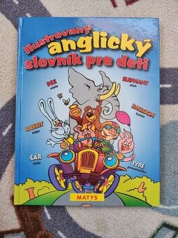 Anglický slovník