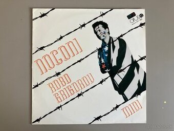 Robo Grigorov - Noconi