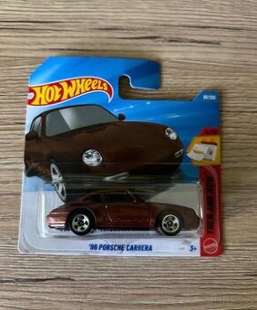 ‘96 Porsche Carrera Hot Wheels
