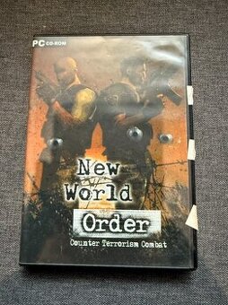 PC hra: New World Order – Counter Terrorism Combat