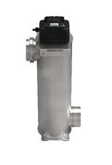 Oase jazierko UV lampa Bitron Premium 60 W - 7,3kg ocel