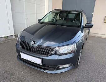 Škoda FABIA Combi III 1,0 TSI 70kw - koupeno nové v ČR