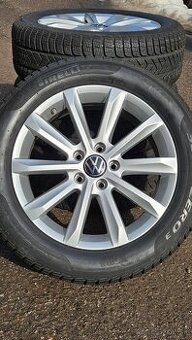 R17" Volkswagen Passat B8 „Helsinky“ + zimní