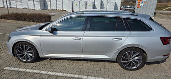 Superb Combi 2,0 TSI Laurin & Klement, 160kW