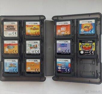 Nintendo DS hry