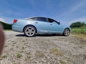 Predám Audi A6c6 Quatro