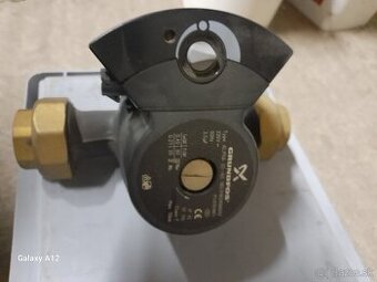 Čerpadlo UK GRUNDFOS