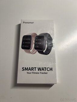 #L0249 Smart Watch Pooonur – inteligentné hodinky s Bluetoot