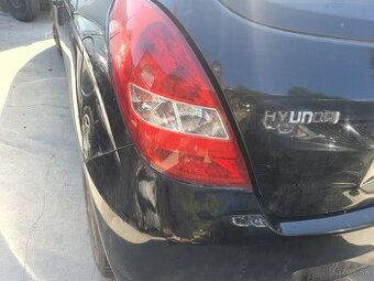 Rozpredám Hyundaj i20 1.25 2009