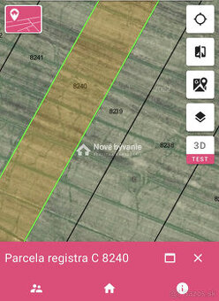 Orná pôda, Kežmarok . - 1