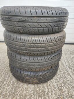 Predám 4ks letné pneu MATADOR 165/70 R14