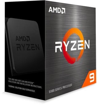 Vymením R9 5950X za R7 5800X3D