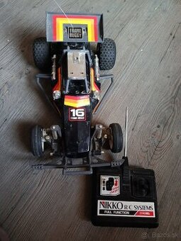 Auto na ovládanie ( rok výroby 1985)