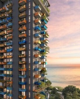 Apartmány Gruzínsko NOVOSTAVBA