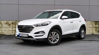 Hyundai Tucson 1.7 CRDi 85kW 11/2016 SR Auto