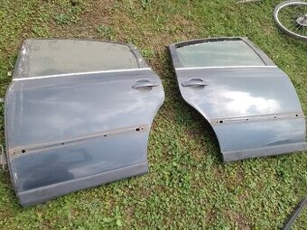 Zadné dvere Passat b55 sedan ľavé prave
