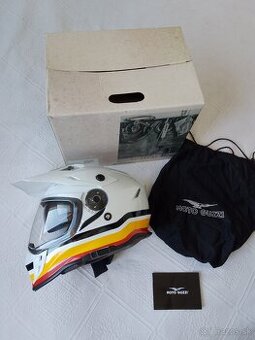 Moto Guzzi Adventure V85 prilba velkost L