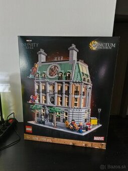 Lego Marvel 76218 Sanctum Sanctorum