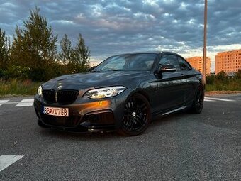 BMW M240i Coupe Nová STK