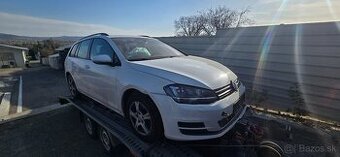Golf 7 1.6 Tdi CLH