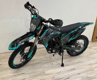 Cross Alfarad 250cc