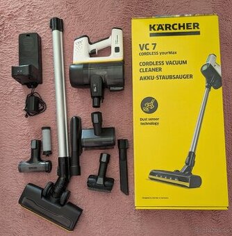 Vysávač Kärcher VC 7 Cordless yourMax