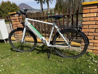 Elektrobicykel focus