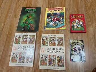 Turtles, Disney, Príručka mladých svišťov, Čo mi líška rozpr