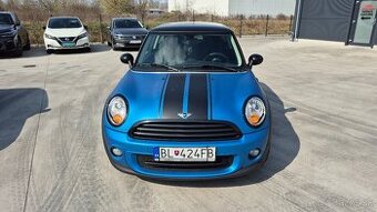 Mini Cooper 1.6 90 kw M6 kup.SR aj vymena