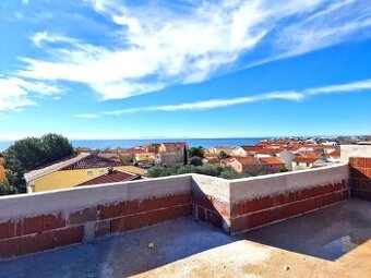 CHORVÁTSKO - 3 izbové apartmány PRIVLAKA, ZADAR