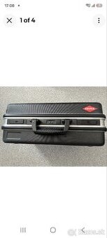 Predám profi elektrikárske  kufrík knipex  s náradím