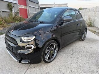Abarth 500e turismo
