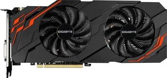 Predám gtx 1050ti a gtx 1070