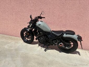Honda Rebel 500