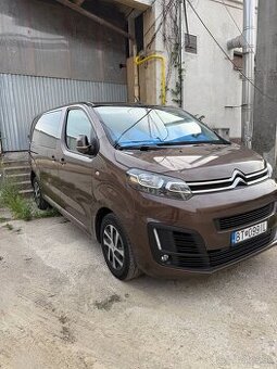 Citroën Jumpy 2.0 BlueHDi 90kW