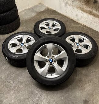 Letná sada 5x120 R17 245/55/17 BMW X3 F25 / X4 F26 Style 306